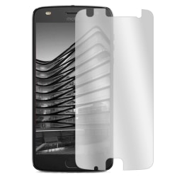 1x Skärmskydd för Motorola Moto E4 Plus Amorglas Glas 0,3 mm tun Transparent