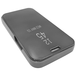 Mirror Case kompatibel med iPhone 12 | Svart Svart