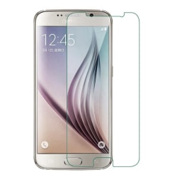 1x Skyddsglas för Samsung Galaxy Galaxy C9 Pro 9H Hårdhet Amorgl Transparent