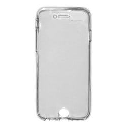 Full Cover kompatibel med Apple iPhone SE (2020) | Rensa TPU Transparent