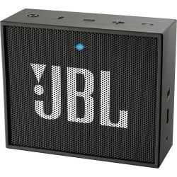 Original JBL GO Bluetooth Högtalare - Svart