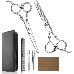 Hair Scissors Set Professional Barber Scissors 2