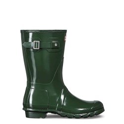 Hunter Women Fall/Winter Green Boots EU 39