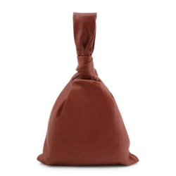 Bottega Veneta Women All Year Brown Handbags one size