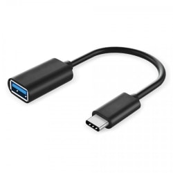USB C till USB A 3.0 Adapter 0.2m
