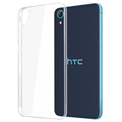Silikon skal transparent HTC Desire 626