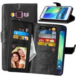 Dubbelflip Flexi 9-kort Samsung Galaxy A5 2015 (SM-A500F)