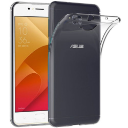 Silikon skal transparent Asus Zenfone 5 / 5Z (ZE620KL)