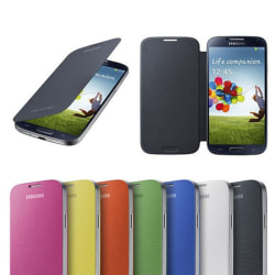 Flipfodral Samsung Galaxy S4 (GT-i9500) Gul