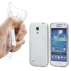 Silikon skal transparent Samsung  Galaxy S4 Mini (GT-i9190)