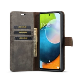 Mobilplånbok DG-Ming 2i1 Samsung Galaxy A53 5G - Grå