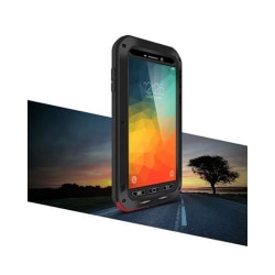 LOVE MEI Powerful Samsung Galaxy Note 5 (SM-920C) Svart