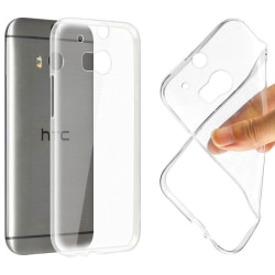 Silikon skal transparent HTC ONE M8