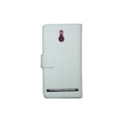 Mobilplånbok 2-kort Sony Xperia P (LT22i) Vit