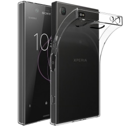 Silikon skal transparent Sony Xperia XZ1 Compact (G8441)