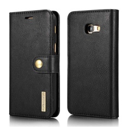 Mobilplånbok DG-Ming 2i1 Samsung Galaxy J4 Plus (SM-J415F) Svart