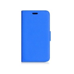 Mobilplånbok 2-kort HTC Desire 200 Blå