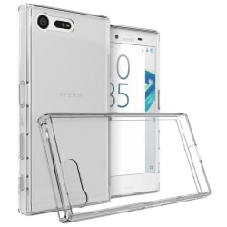 Clear Hard Case Sony Xperia X Compact (F5321)