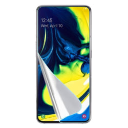 Skärmskydd 3D Soft HydroGel Samsung Galaxy A80 (SM-A805F)