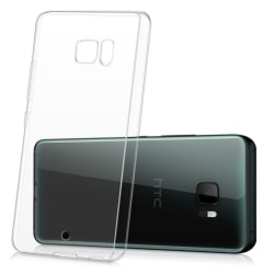 Silikon skal transparent HTC U Ultra