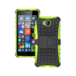 Stöttåligt skal med ställ Microsoft Lumia 650 (RM-1152) Grön