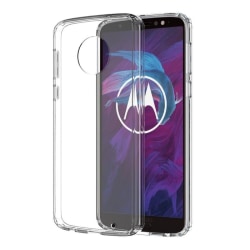 Silikon skal transparent Motorola Moto G6 Plus (XT1926)