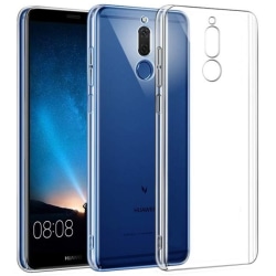 Clear Hard Case Huawei Mate 10 Lite (RNE-L21)