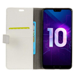 Mobilplånbok 2-kort Huawei Honor 10 (COL-AL10) Vit