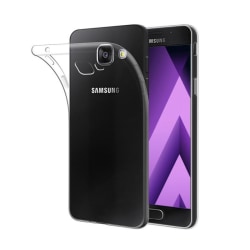 Silikon skal transparent Samsung Galaxy A3 2017 (SM-A320F)