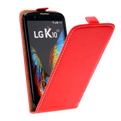 Sligo Flexi FlipCase LG K10 2016 (K420N) Röd