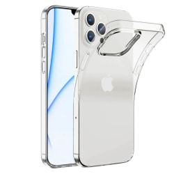 Silikon skal transparent Apple iPhone 13 Pro Max