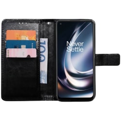 Mobilplånbok 3-kort OnePlus Nord CE 2 Lite 5G - Svart