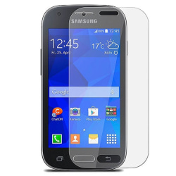 XS Premium skärmskydd glas Samsung Galaxy Ace 4 (SM-G357F)