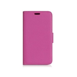 Mobilplånbok 2-kort LG G4c Mini (H525N) Rosa
