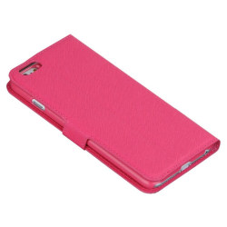 Mobilplånbok Magnet Apple iPhone 6/6S Plus Rosa