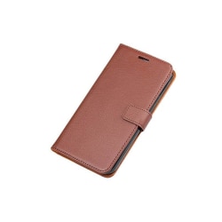 Mobilplånbok 3-kort LG Zero (H650) Brun