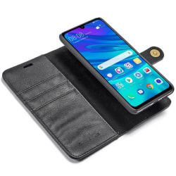 Mobilplånbok DG-Ming 2i1 Huawei P Smart 2019 (POT-LX1) Svart