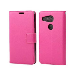 Mobilplånbok 2-kort LG Nexus 5X (H791) Rosa