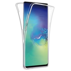 360° heltäckande silikon skal Samsung Galaxy S10E (SM-G970F)