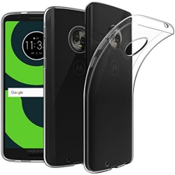 Silikon skal transparent Motorola Moto G6 (XT1925)