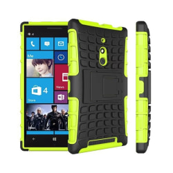 Stöttåligt skal med ställ Nokia Lumia 830 (RM-984) Grön