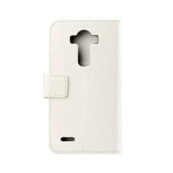 Mobilplånbok 2-kort LG G4 Vit