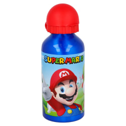 Aluminium Vattenflaska Super Mario