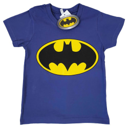 Batman T-Shirt Blå 128