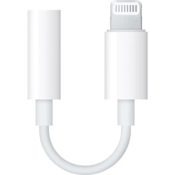 Audio Lightning Aux för Apple Adapter till Jack Kabel Hörlurar iPhone 12 iPhone 13 Mini Pro Max