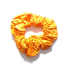 Scrunchie Orange