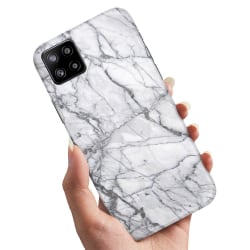 Samsung Galaxy A22 5G - Skal / Mobilskal Marmor