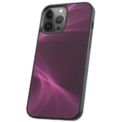 iPhone 13 Pro Max - Skal Purple Fog multifärg