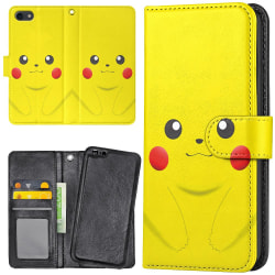 Samsung Galaxy S9 Plus - Plånboksfodral Pikachu / Pokemon