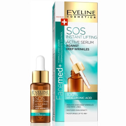 FaceMed Sos Active Serum 100% Hyaluronic Acid